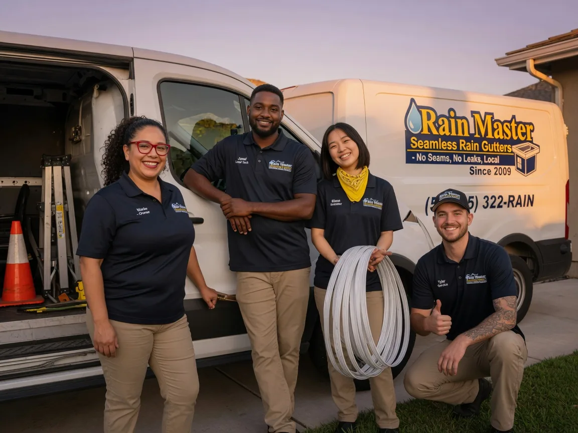 Gutter Installation company in San Antonio, PR
